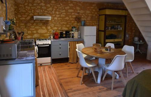 Les Girouteaux La bergerie - Photo 6