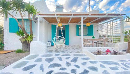 Unique Beachfront Cottage House - Private Garden - Foto 2, Garden