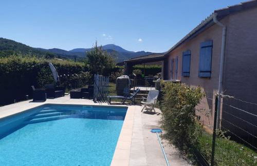 Villa calme avec piscine - Foto 1