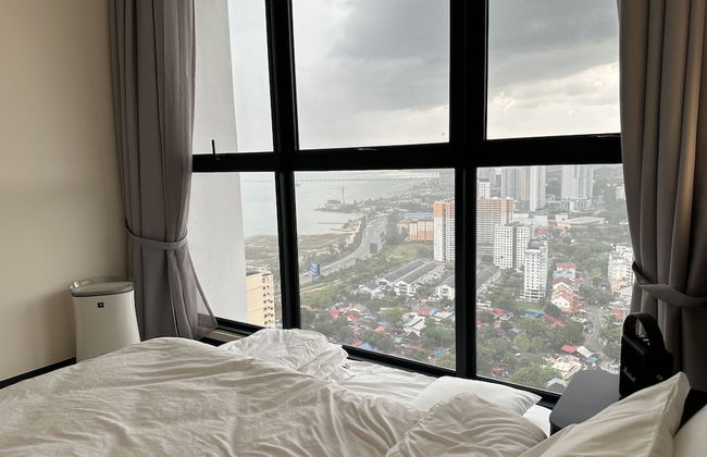 URBAN SUITES SEA VIEW GEORGETOWN PENANG - Foto 9