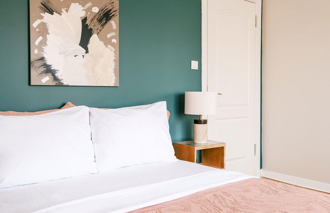 Chic Flat w Balcony 5 min to Cevahir Mall in Sisli - Foto 33