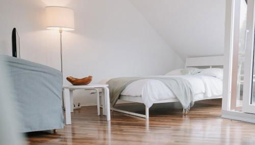 Appartement Residenz Panorama - Einzigartiges Loft im Herzen von Würzburg mit 2 Balkonen und Panorama-Aussicht! - Foto 3