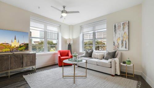 2BR Spacious Condos Downtown New Orleans - Foto 5