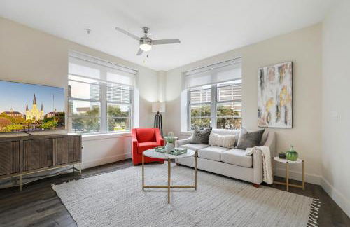 2BR Spacious Condos Downtown New Orleans - Foto 5