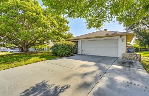 5 Mi to Weeki Wachee Spring Hill Home with Lanai - Foto 24