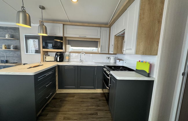 Beautiful 2-bed Holiday Home - Foto 6