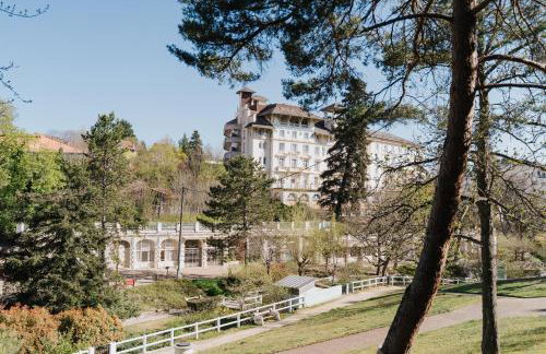 Le Cocon du Parc - Charmant T2 neuf au calme - Foto 25