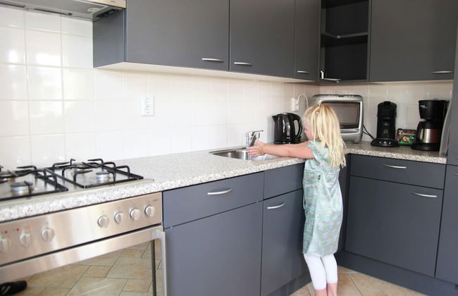 Nice Villa in Wieringer Style near Wadden Sea - Foto 6