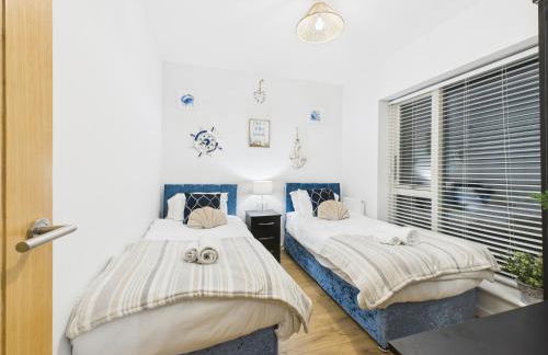 Harveys Yard by Signature Stays - Luxury home - Beach - Parking - Foto 29