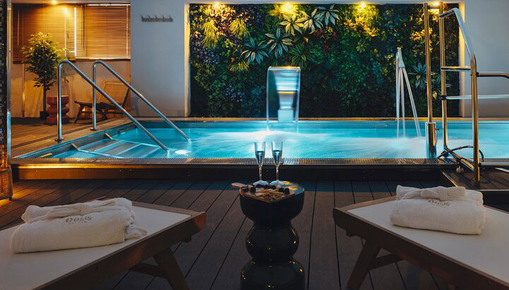 baños termales aire cálido en Sevilla - Foto 1