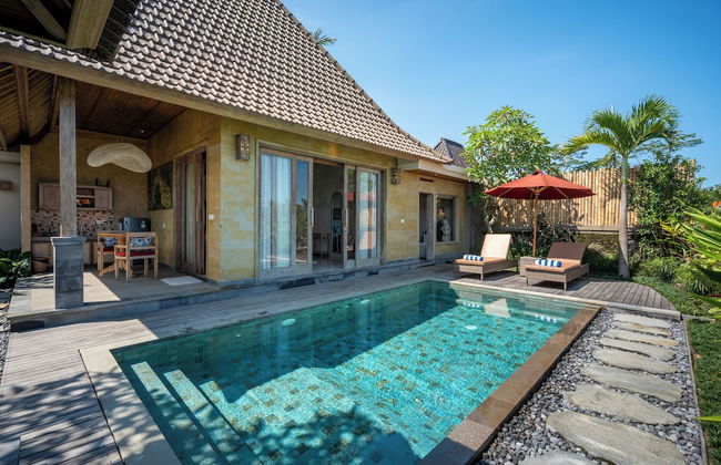 Tala Honeymoon Private Villa - Foto 34