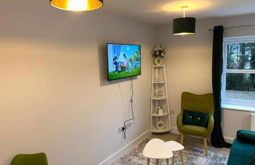 Dover Port in quiet location with Castle Views and off road parking - Foto 47