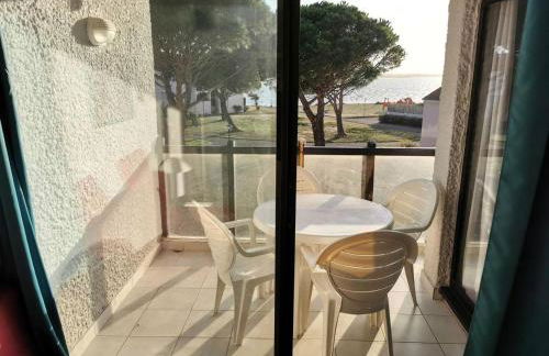 Résidence L'etang - Appartement 2 pièces - 4 personnes - LE BARCARÈS. Réf: 9ETA_218A MAE-7233 - Foto 4