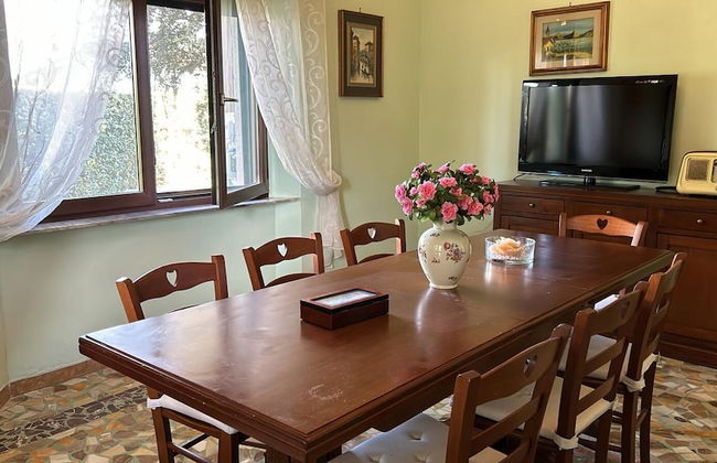 Franco house with pool - Foto 8