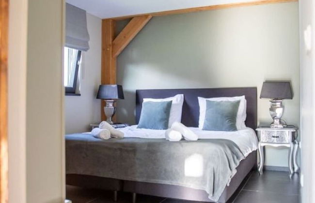 Tranquil Holiday Home in Alphen-chaam With Stables - Foto 4