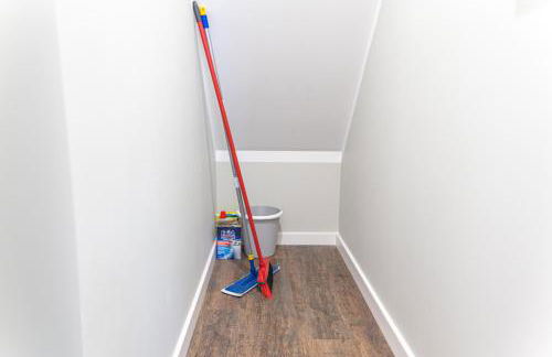 VIP Apartment A 64qm 4 Zi DG Wohnung klimatisiert großes Bad u Küche max 4 Gäste inklusive Schlafsofa - Foto 29