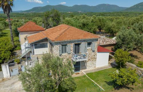 Messinian Stone House - Foto 51