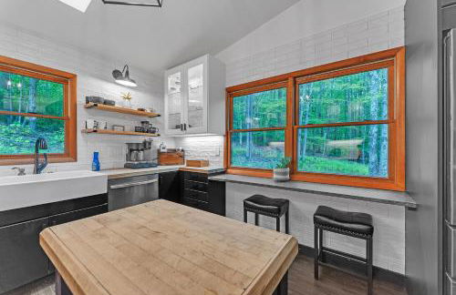 Modern Mountain Retreat Near Dolly Sods & Skiing home - Foto 24