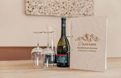 CASARINA - Alpentraum am Barmsee mit Garten - Foto 7