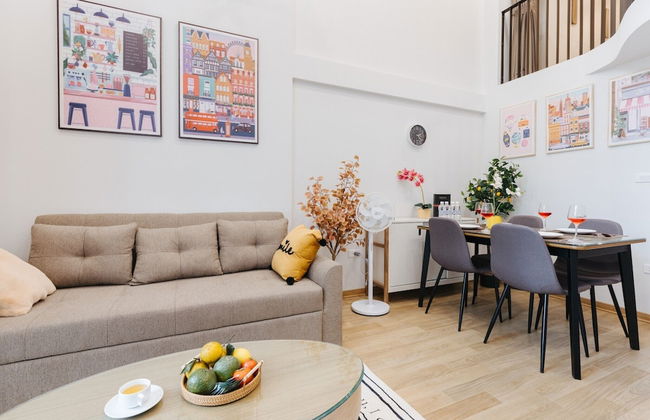 Margaery Boutique Apartment - Foto 80