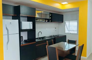 Apto Mimoso dos Hóspedes no Centro de Pelotas Novo! - Foto 19