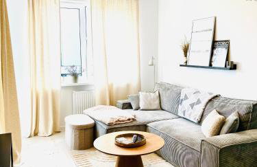 Nowe Miasto Apartment, Darmowy Parking, Dostęp na kod, Winda - Photo 4