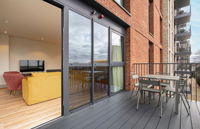 Modern Apartment in North London - Foto 27