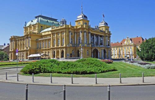 Cosy condo in the heart of the Upper town Zagreb - Foto 18