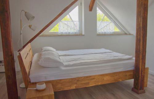 Apartment Traumzeit mit Balkon in Vorstadtvilla - Foto 7