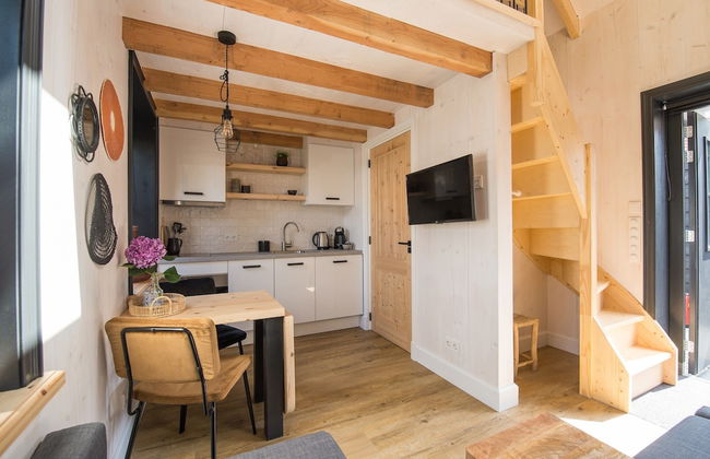 Cosy Chalet in the Heart of Monnickendam With Terrace - Foto 3