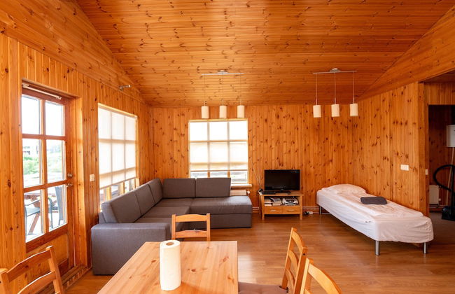 Glaðheimar Cottages - Foto 48