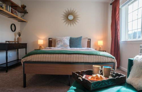 Luxe Bavarian Retreat - in Town with Hot Tub - Foto 15