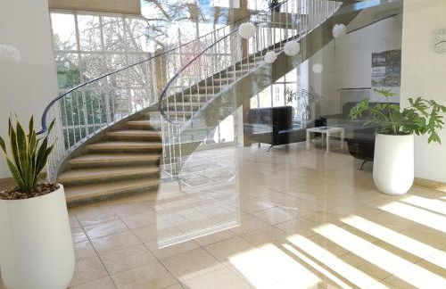 Ferienwohnung "Im Türmchen" inklusive WLAN, Parkplatz und Netflix - Foto 21