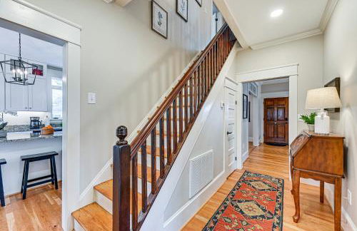 Spacious Salem-Winston Home with Deck! - Foto 15