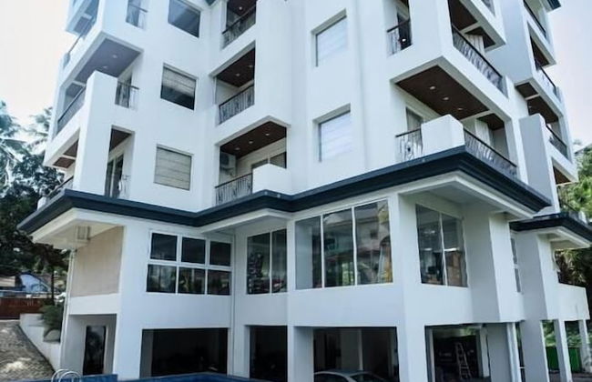 Goan Fiesta Ultra Luxury Suite Calangute - Foto 8