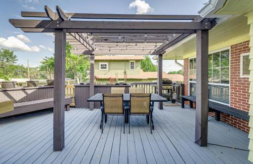 Success Historic - Luxury Home for Large Groups - 5 Min Walk to FSU - Foto 48