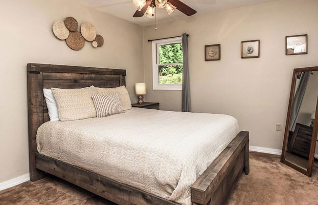 Hickory Nut Hideaway by Avantstay Mountain Views - Foto 13