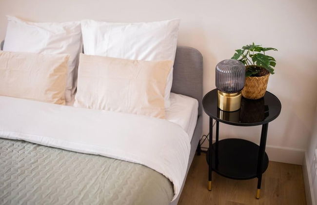 Serviced 3BR Apartment in Utrecht - Photo 62