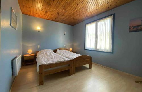 Maison avec Jardin à Saint-Georges-d'Oléron pour 6 personnes - FR-1-246A-379 - Foto 12