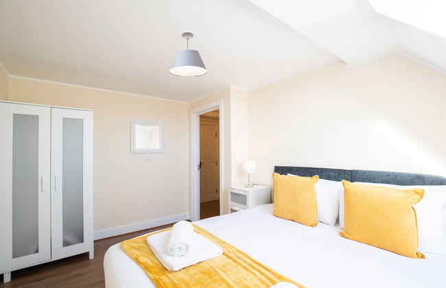 Velvet 2-bedroom Apartment Clock House - Hoddesdon - Foto 13