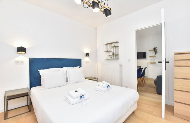 Authentic Apartment - 1br/6p - Saint-fargeau - Foto 3