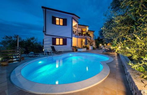 Serene Summer Oasis - Pool, Jacuzzi, Sauna, Sea View - Lara - Foto 2