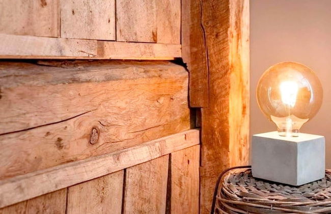 7 Person Holiday Home in Bud - Foto 47