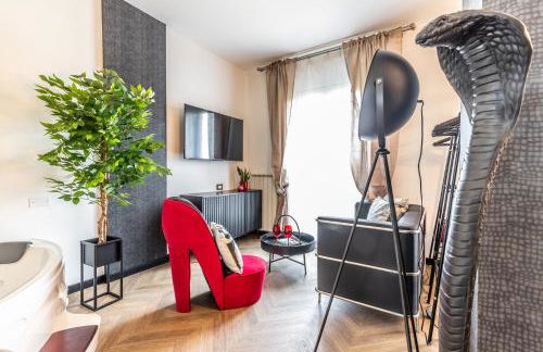 Luxury Suite - Tentazioni Nascoste - Foto 15