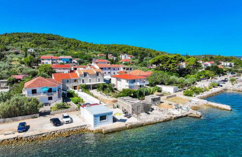 Villa Škalja Beachfront House Magazin - Foto 24