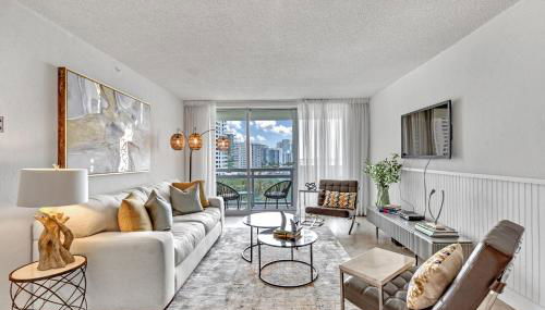 LUXURY APARTMENT - Direct Bay in South Beach - Foto 4