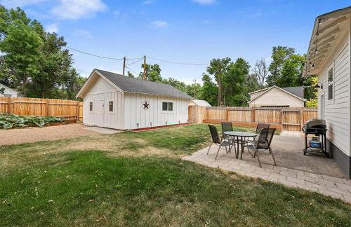 Cozy Chic Home in Downtown Loveland! - Foto 54