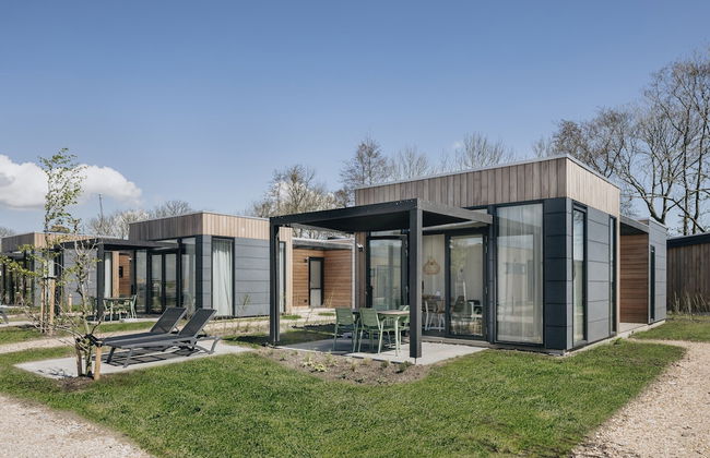 Comfy Lodge with Microwave near Markermeer - Foto 32