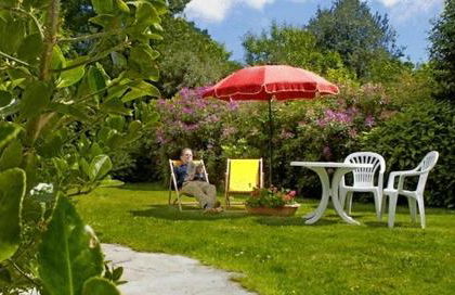 Gîtes de La Ferme De Kereven - Foto 34