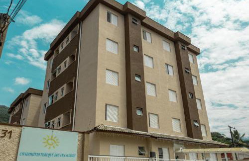 Praia Ubatuba Apartamento SilBraSil - Foto 26
